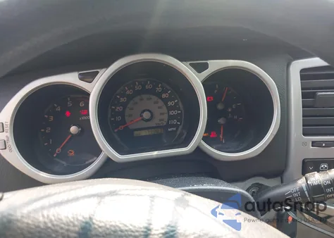 2004 Toyota 4Runner Sr5 V6 из США, поврежденный, VIN JTEBU14R440033094